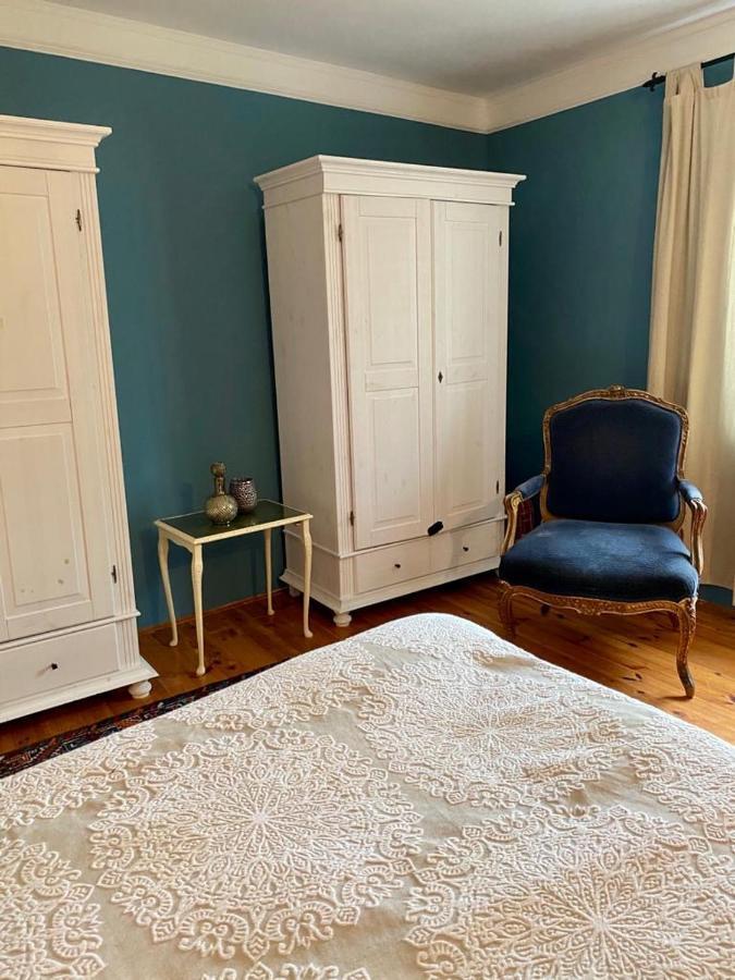 Steinhaus Mit Terrasse Lägenhet Rovinj Exteriör bild