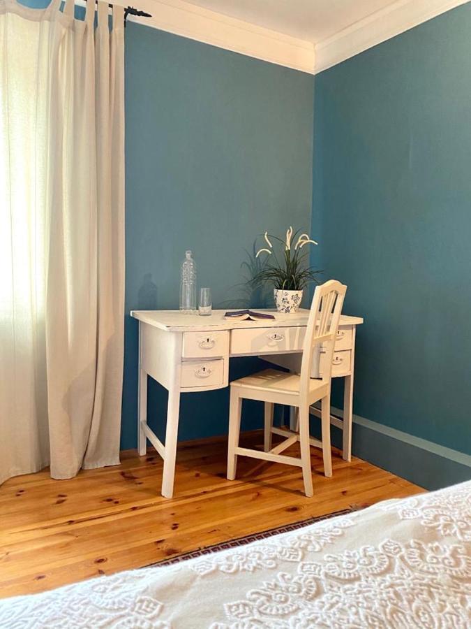 Steinhaus Mit Terrasse Lägenhet Rovinj Exteriör bild